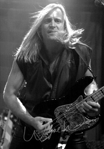 Ted Nugent at Bogart's Cincinnati, OH on August 22, 2005 &mdash; concert photo by Wayne Dennon
