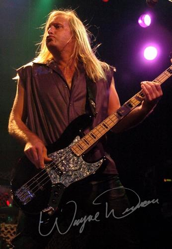 Ted Nugent at Bogart's Cincinnati, OH on August 22, 2005 &mdash; concert photo by Wayne Dennon