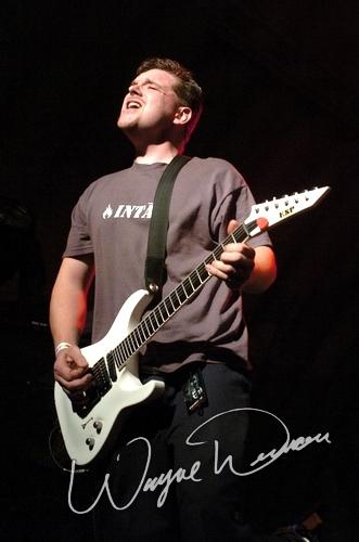 Of Sound Mind at Expo Five Louisville, KY on December 18, 2004 &mdash; concert photo by Wayne Dennon