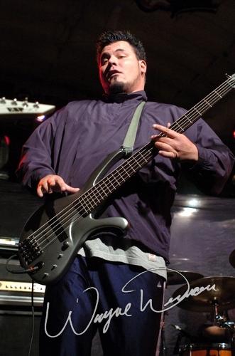 Of Sound Mind at Expo Five Louisville, KY on December 18, 2004 &mdash; concert photo by Wayne Dennon