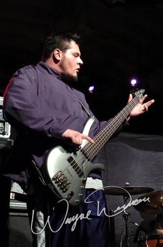 Of Sound Mind at Expo Five Louisville, KY on December 18, 2004 &mdash; concert photo by Wayne Dennon
