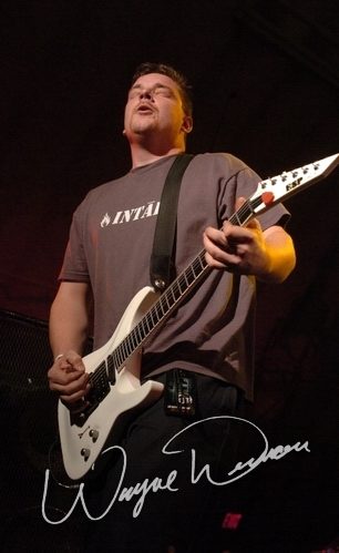 Of Sound Mind at Expo Five Louisville, KY on December 18, 2004 &mdash; concert photo by Wayne Dennon