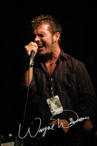 Of Sound Mind at Expo Five Louisville, KY on December 18, 2004 &mdash; concert photo by Wayne Dennon