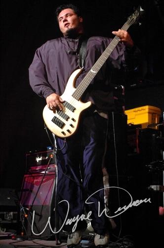 Of Sound Mind at Expo Five Louisville, KY on December 18, 2004 &mdash; concert photo by Wayne Dennon