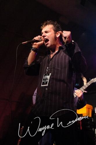 Of Sound Mind at Expo Five Louisville, KY on December 18, 2004 &mdash; concert photo by Wayne Dennon
