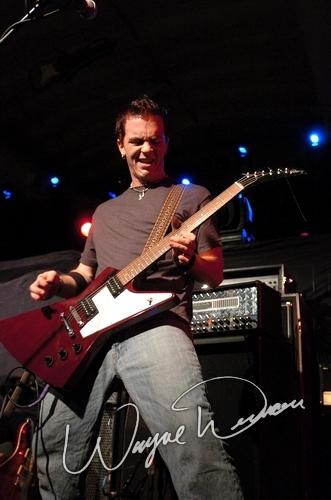Of Sound Mind at Expo Five Louisville, KY on December 18, 2004 &mdash; concert photo by Wayne Dennon