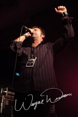 Of Sound Mind at Expo Five Louisville, KY on December 18, 2004 &mdash; concert photo by Wayne Dennon