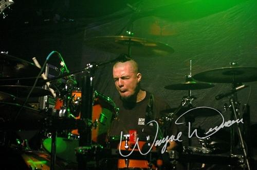 Of Sound Mind at Expo Five Louisville, KY on December 18, 2004 &mdash; concert photo by Wayne Dennon
