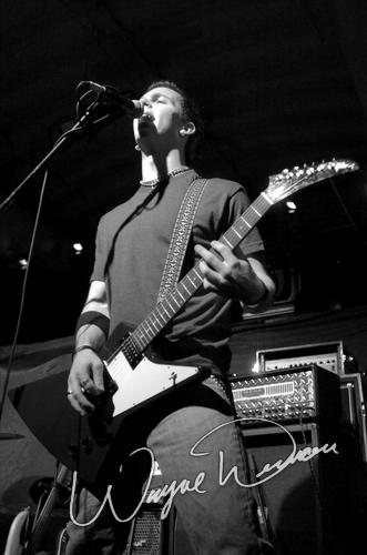 Of Sound Mind at Expo Five Louisville, KY on December 18, 2004 &mdash; concert photo by Wayne Dennon