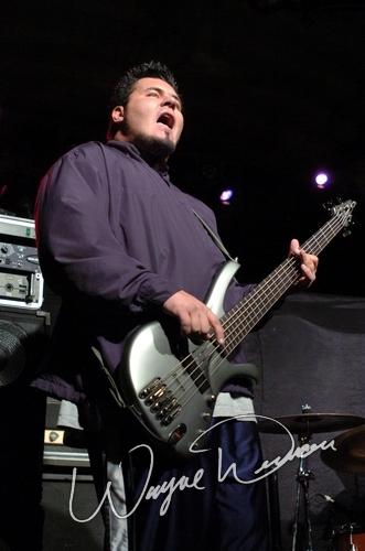 Of Sound Mind at Expo Five Louisville, KY on December 18, 2004 &mdash; concert photo by Wayne Dennon