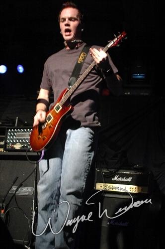 Of Sound Mind at Expo Five Louisville, KY on December 18, 2004 &mdash; concert photo by Wayne Dennon