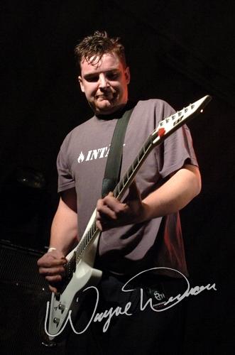 Of Sound Mind at Expo Five Louisville, KY on December 18, 2004 &mdash; concert photo by Wayne Dennon