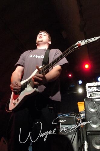 Of Sound Mind at Expo Five Louisville, KY on December 18, 2004 &mdash; concert photo by Wayne Dennon