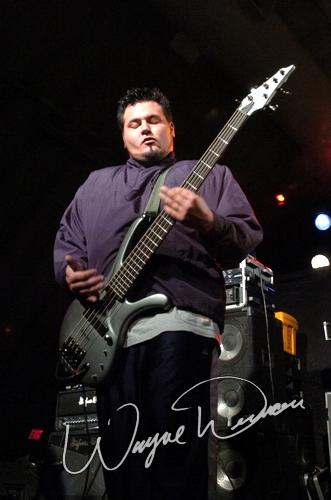 Of Sound Mind at Expo Five Louisville, KY on December 18, 2004 &mdash; concert photo by Wayne Dennon
