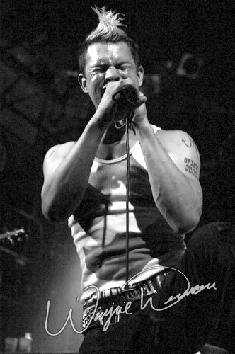 Opiate For The Masses at Bogart's Cincinnati, OH on November 11, 2005 &mdash; concert photo by Wayne Dennon