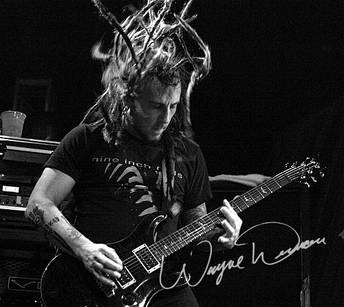 Opiate For The Masses at Bogart's Cincinnati, OH on November 11, 2005 &mdash; concert photo by Wayne Dennon