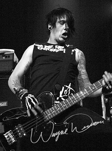Opiate For The Masses at Bogart's Cincinnati, OH on November 11, 2005 &mdash; concert photo by Wayne Dennon