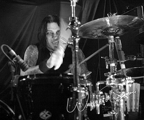 Opiate For The Masses at Bogart's Cincinnati, OH on November 11, 2005 &mdash; concert photo by Wayne Dennon