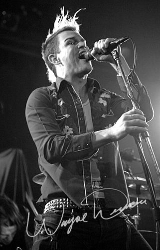 Opiate For The Masses at Bogart's Cincinnati, OH on November 11, 2005 &mdash; concert photo by Wayne Dennon