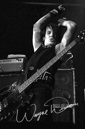 Opiate For The Masses at Bogart's Cincinnati, OH on November 11, 2005 &mdash; concert photo by Wayne Dennon