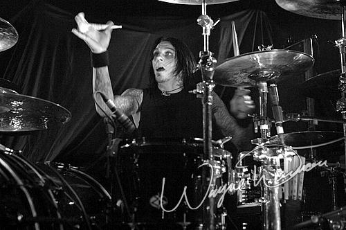 Opiate For The Masses at Bogart's Cincinnati, OH on November 11, 2005 &mdash; concert photo by Wayne Dennon