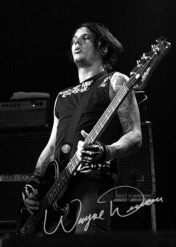 Opiate For The Masses at Bogart's Cincinnati, OH on November 11, 2005 &mdash; concert photo by Wayne Dennon