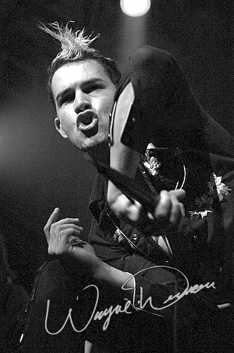 Opiate For The Masses at Bogart's Cincinnati, OH on November 11, 2005 &mdash; concert photo by Wayne Dennon