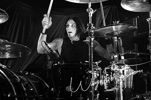 Opiate For The Masses at Bogart's Cincinnati, OH on November 11, 2005 &mdash; concert photo by Wayne Dennon