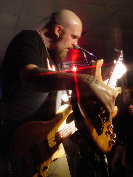 Otep at Tek World Louisville, KY on November 30, -0001 &mdash; concert photo by Wayne Dennon