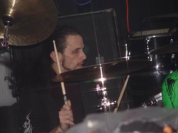Otep at Tek World Louisville, KY on November 30, -0001 &mdash; concert photo by Wayne Dennon