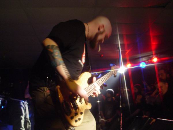 Otep at Tek World Louisville, KY on November 30, -0001 &mdash; concert photo by Wayne Dennon
