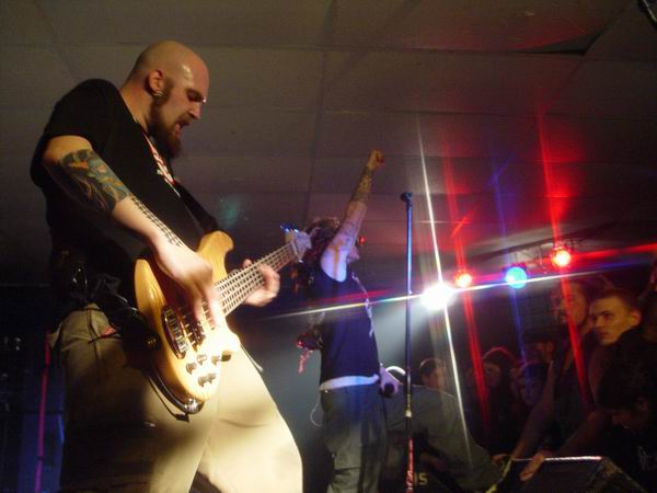 Otep at Tek World Louisville, KY on November 30, -0001 &mdash; concert photo by Wayne Dennon