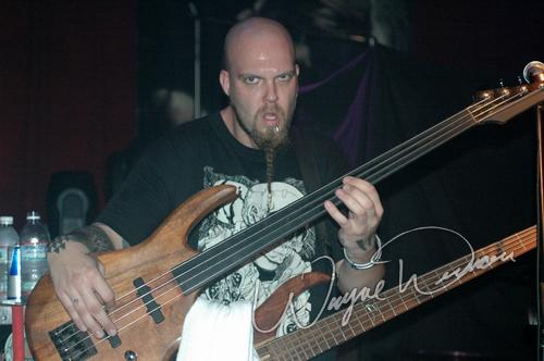 Otep at Headliners Music Hall Louisville, KY on October 12, 2004 &mdash; concert photo by Wayne Dennon