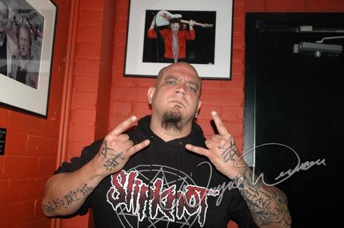 Otep at Headliners Music Hall Louisville, KY on October 12, 2004 &mdash; concert photo by Wayne Dennon