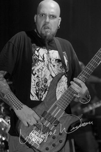 Otep at Headliners Music Hall Louisville, KY on October 12, 2004 &mdash; concert photo by Wayne Dennon
