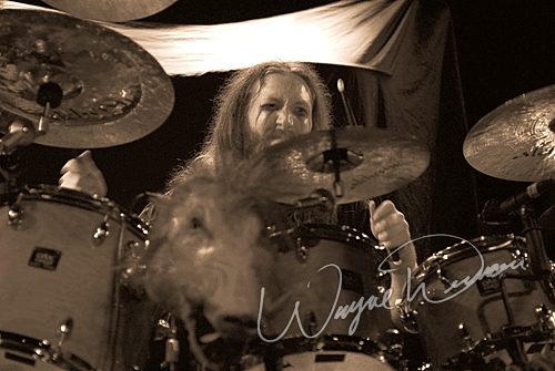 Otep at Bogart's Cincinnati, OH on May 9, 2007 &mdash; concert photo by Wayne Dennon
