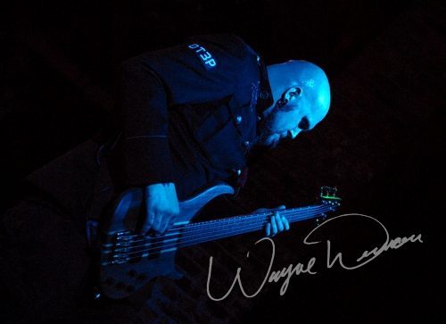 Otep at Bogart's Cincinnati, OH on May 9, 2007 &mdash; concert photo by Wayne Dennon