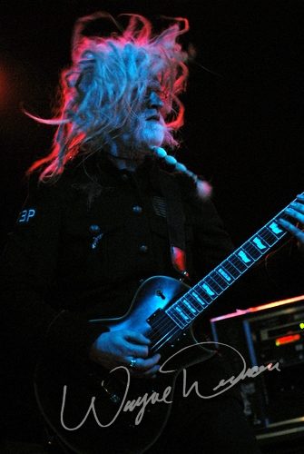 Otep at Bogart's Cincinnati, OH on May 9, 2007 &mdash; concert photo by Wayne Dennon