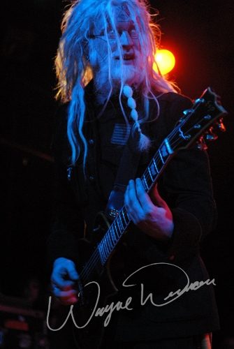 Otep at Bogart's Cincinnati, OH on May 9, 2007 &mdash; concert photo by Wayne Dennon