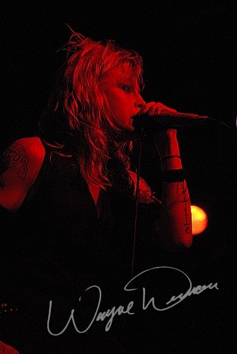 Otep at Bogart's Cincinnati, OH on May 9, 2007 &mdash; concert photo by Wayne Dennon