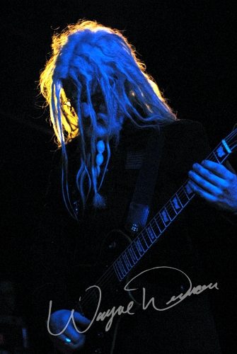 Otep at Bogart's Cincinnati, OH on May 9, 2007 &mdash; concert photo by Wayne Dennon