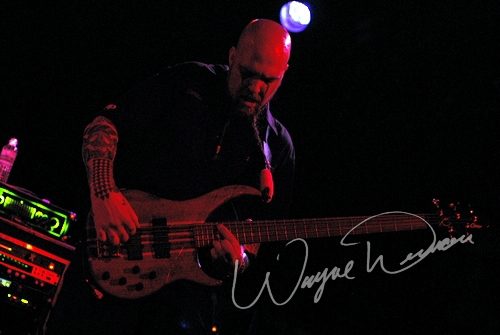Otep at Bogart's Cincinnati, OH on May 9, 2007 &mdash; concert photo by Wayne Dennon
