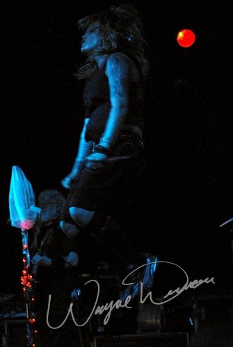 Otep at Bogart's Cincinnati, OH on May 9, 2007 &mdash; concert photo by Wayne Dennon
