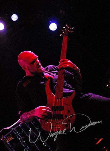 Otep at Bogart's Cincinnati, OH on May 9, 2007 &mdash; concert photo by Wayne Dennon