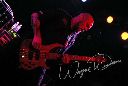 Otep at Bogart's Cincinnati, OH on May 9, 2007 &mdash; concert photo by Wayne Dennon