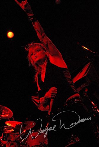 Otep concert photo by Wayne Dennon