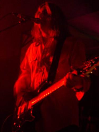 Outspoken at Expo Five Louisville, KY on April 19, 2003 &mdash; concert photo by Wayne Dennon