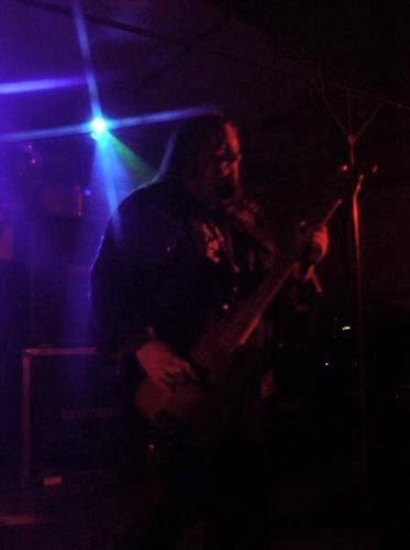 Outspoken at Expo Five Louisville, KY on April 19, 2003 &mdash; concert photo by Wayne Dennon