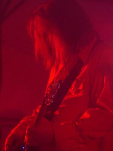 Outspoken at Expo Five Louisville, KY on April 19, 2003 &mdash; concert photo by Wayne Dennon