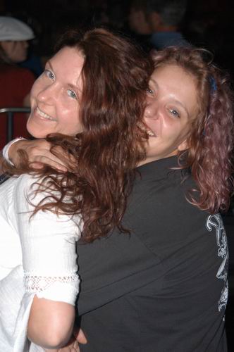 Outspoken at Jillian's Louisville, KY on September 8, 2003 &mdash; concert photo by Wayne Dennon
